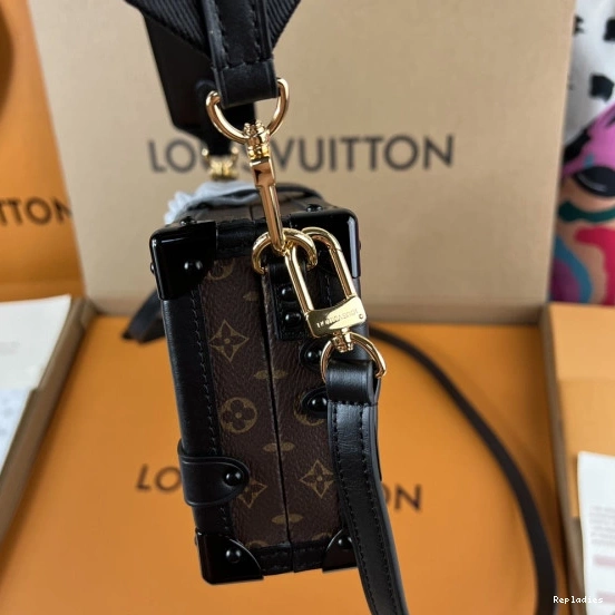 Fake Louis Bags LOUIS PETITE WEST MALLE EAST VUITTON 0812